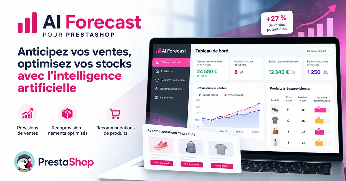 Intermédia Conseil : intelligence artificielle et développement e-commerce