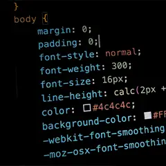 écran code informatique web sur Toul et Nancy