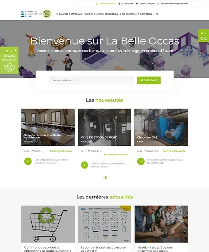 La Belle Occas